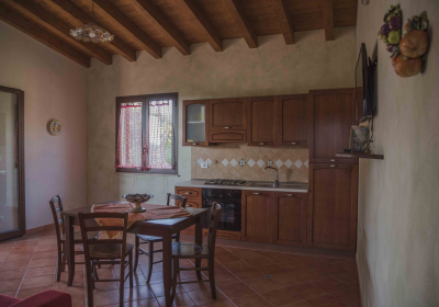 Casa Vacanze Appartamento Bilocale Le Antiche Macine Immerso Fra Ulivi
